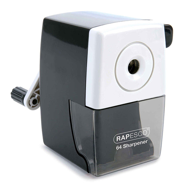 Desktop Pencil Sharpener - BLACK 64 ROPR64000B2